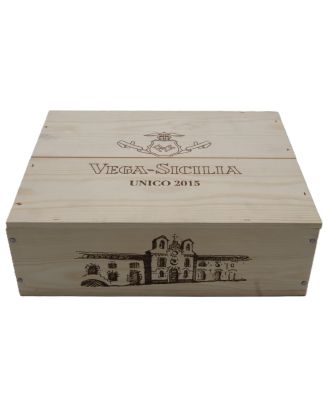 Vega Sicilia Unico 2015