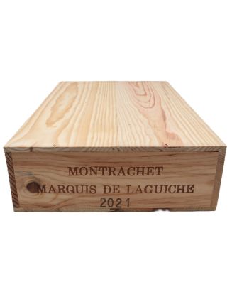 Joseph Drouhin Montrachet Marquis de Laguiche 2021