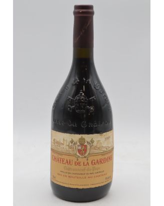 La Gardine Châteauneuf du Pape 1995