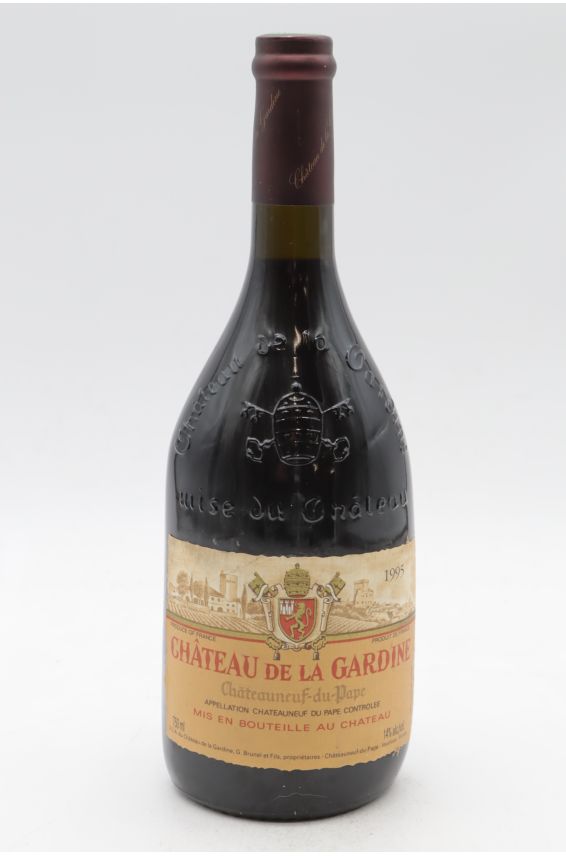 La Gardine Châteauneuf du Pape 1995
