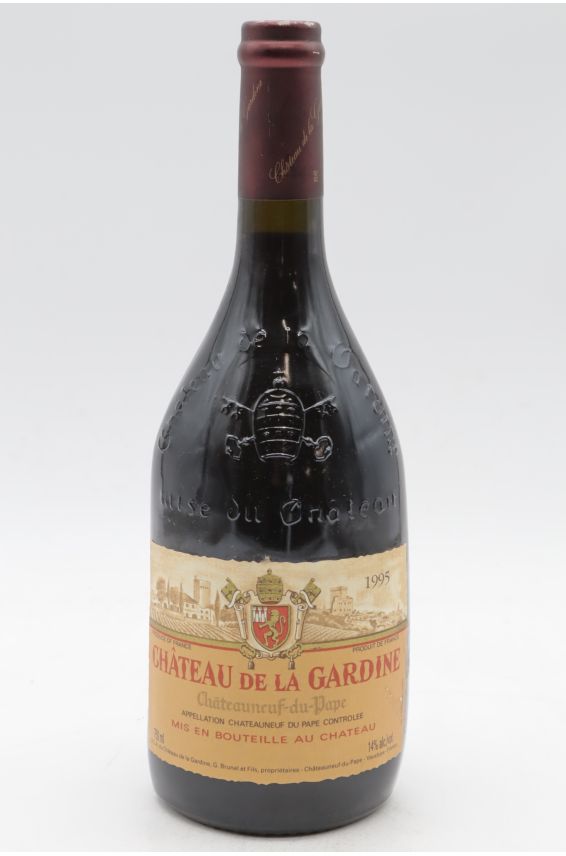 La Gardine Châteauneuf du Pape 1995