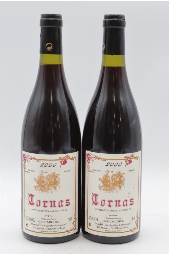 Michel Cornas 2000