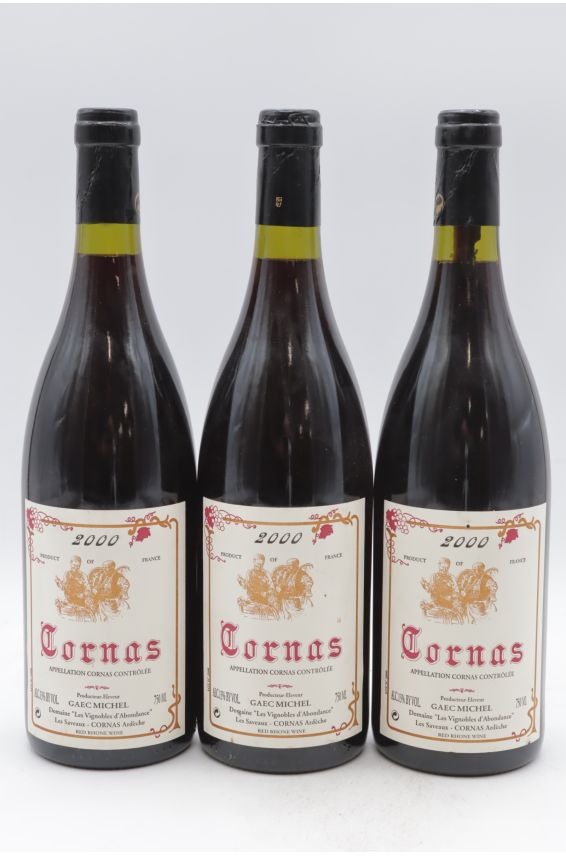 Michel Cornas 2000
