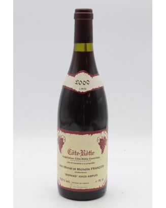 Jean Michel et Michelle François Côte Rôtie 2000