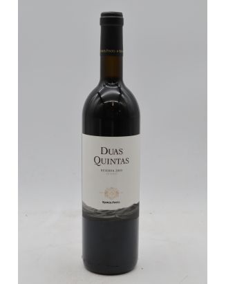 Ramos Pinto Douro Duas Quintas Reserva 2005