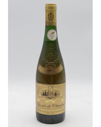 Domaine du Petit Métris Quarts de Chaume 1991 - PROMOCIÓN -10 % !