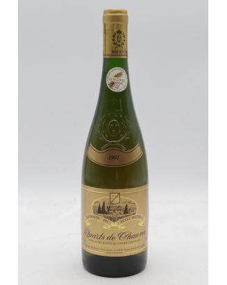 Domaine du Petit Métris Quarts de Chaume 1991