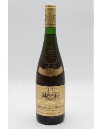 Domaine du Petit Métris Quarts de Chaume 1992
