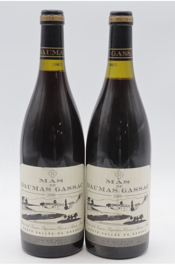 Mas de Daumas Gassac 2000