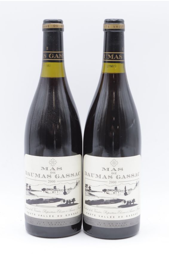 Mas de Daumas Gassac 2000