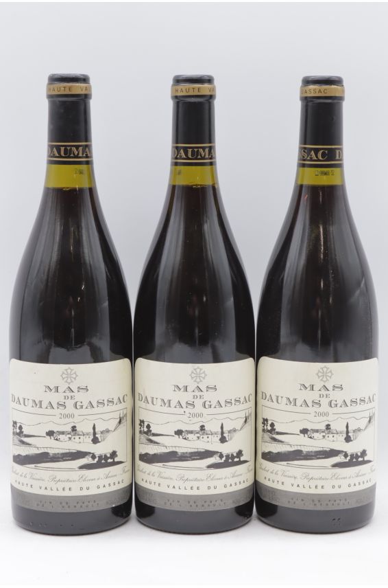 Mas de Daumas Gassac 2000