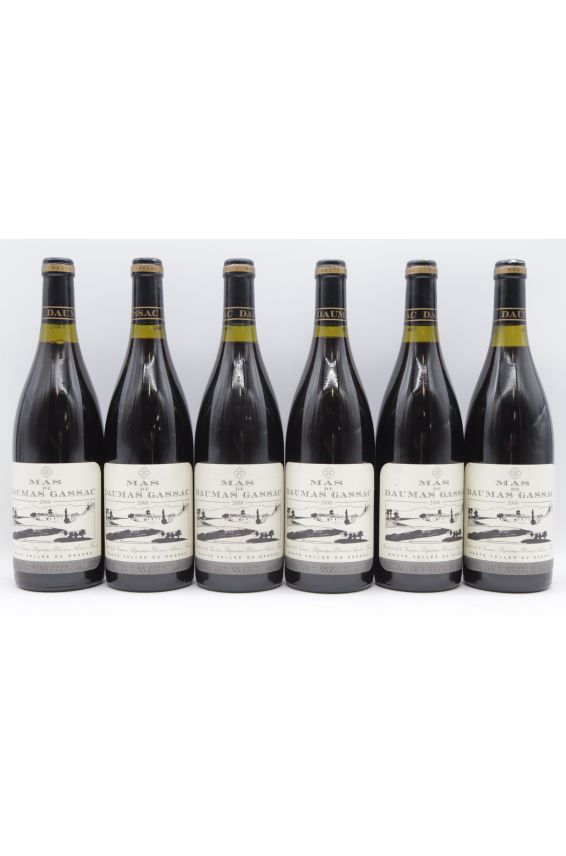 Mas de Daumas Gassac 2000