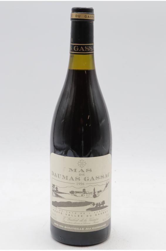 Mas de Daumas Gassac 1996