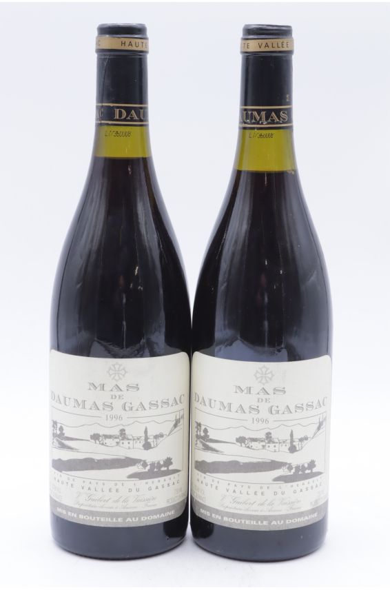 Mas de Daumas Gassac 1996