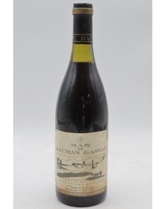 Mas de Daumas Gassac 1988- 5% DISCOUNT !