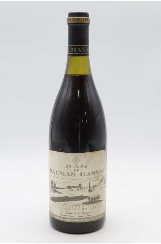 Mas de Daumas Gassac 1988 - 5% DE DESCONTO !