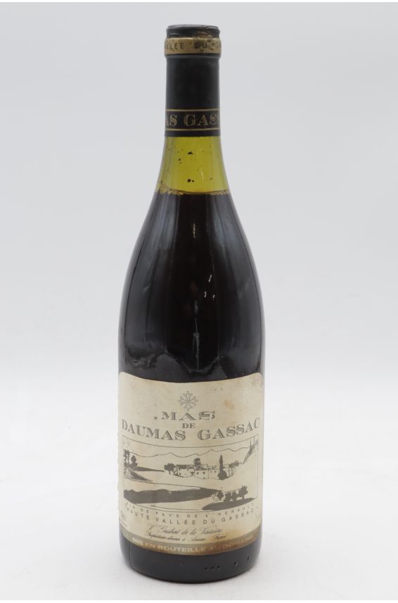 Mas de Daumas Gassac 1988 - 5% DE DESCONTO !