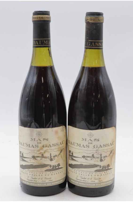 Mas de Daumas Gassac 1988 - 5 % DE DESCUENTO !