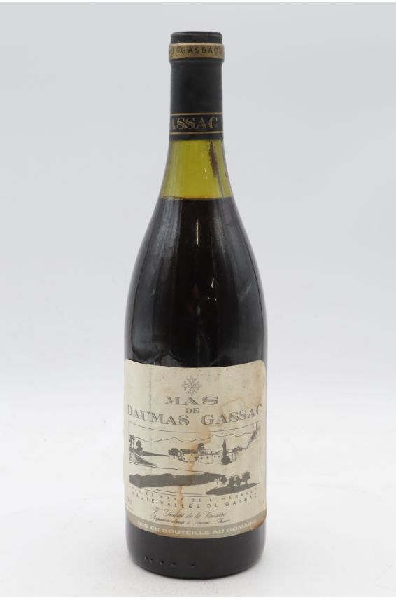 Mas de Daumas Gassac 1988- 5 % RABATT !