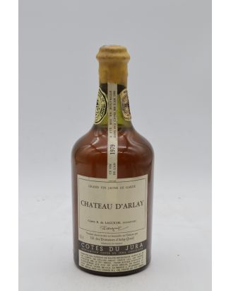 Château d'Arlay Côtes du Jura 1979 62cl