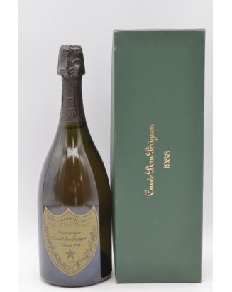Dom Pérignon 1988