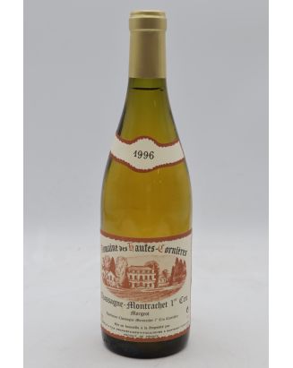 Des Hautes Cornières Chassagne Montrachet 1er cru Morgeot 1996