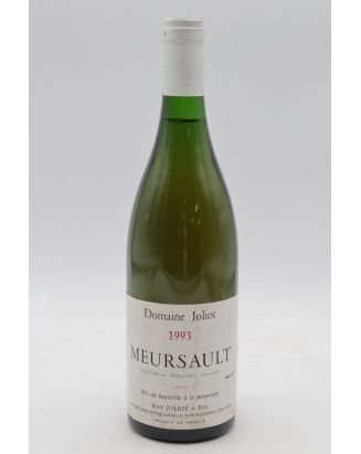 Jean Joliot Meursault 1993