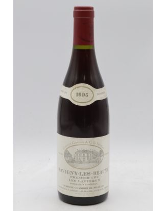Chandon de Briailles Savigny les Beaune 1er cru Les Lavières 1995