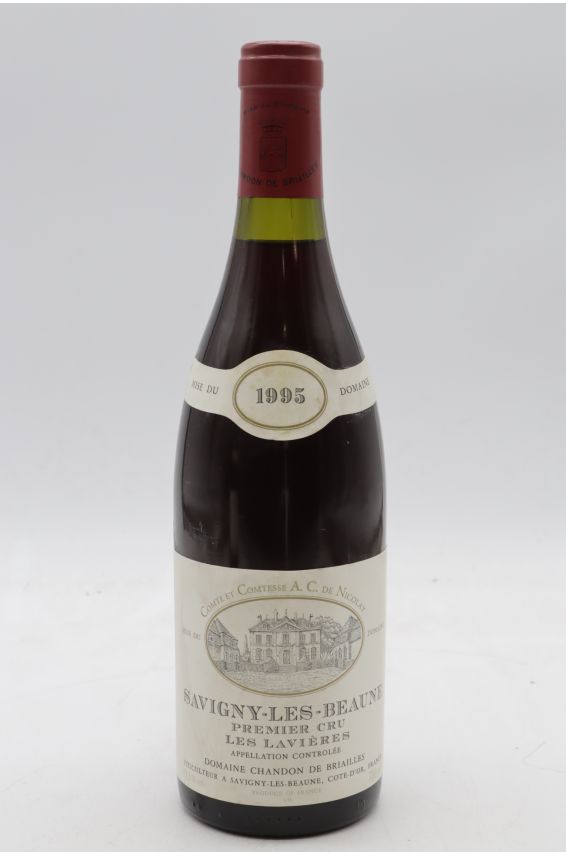Chandon de Briailles Savigny les Beaune 1er cru Les Lavières 1995