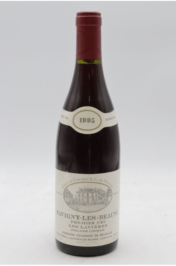 Chandon de Briailles Savigny les Beaune 1er cru Les Lavières 1995