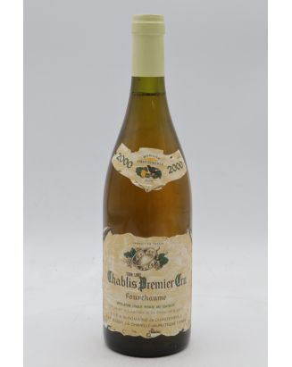 Chantemerle Chablis 1er cru Fourchaume 2000