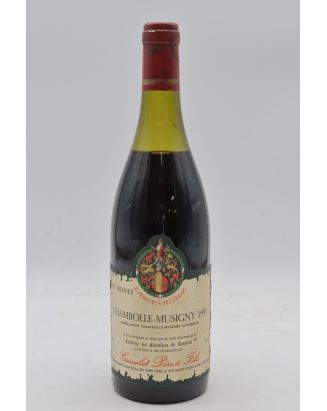 Grivelet Chambolle Musigny 1991