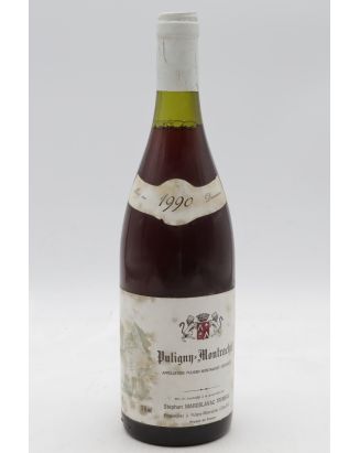 Stephan Maroslavac Puligny Montrachet 1990 rot