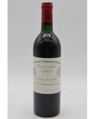 Cheval Blanc 1985
