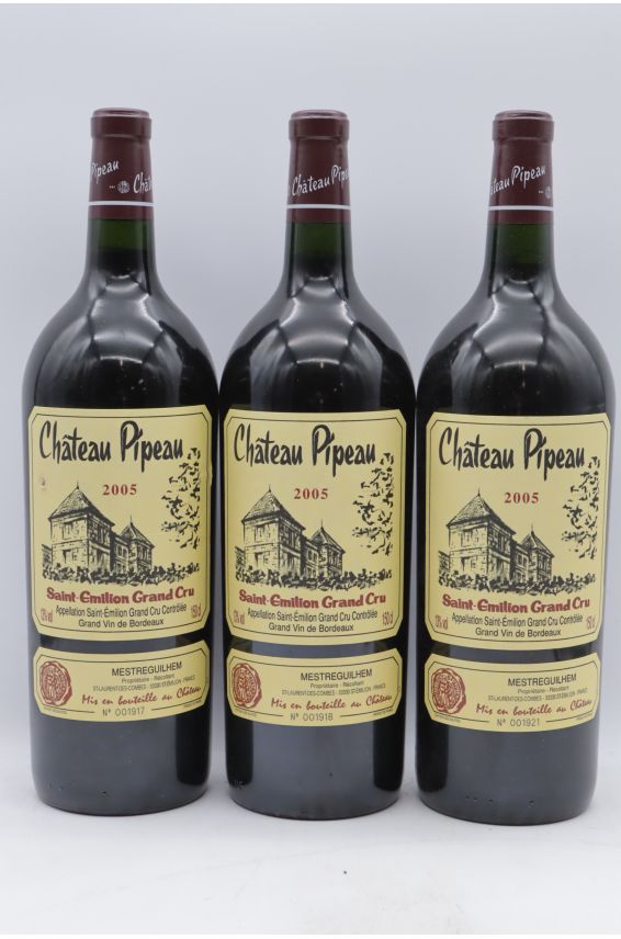 Pipeau 2005 Magnum