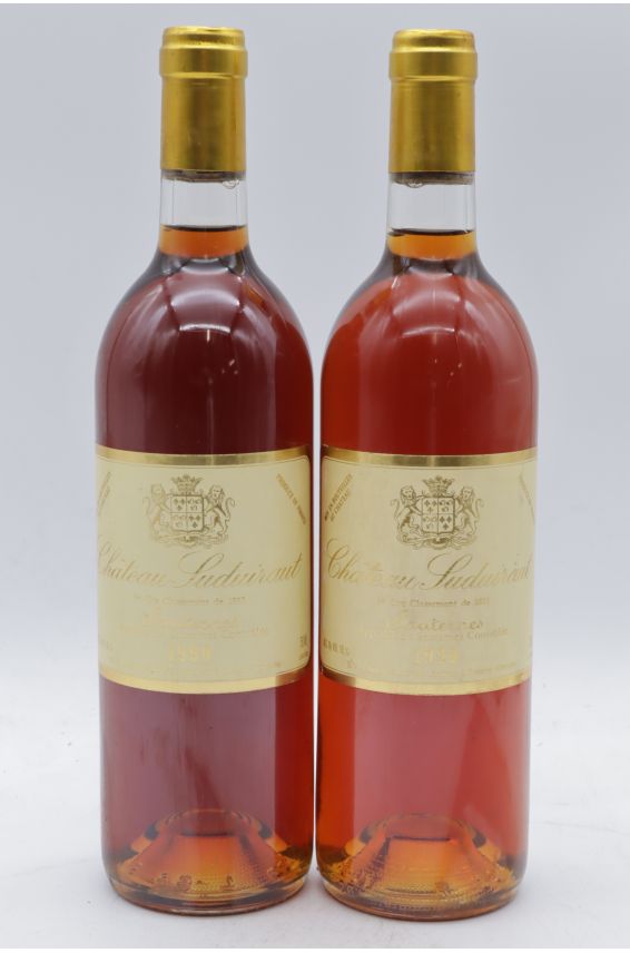 Suduiraut 1990