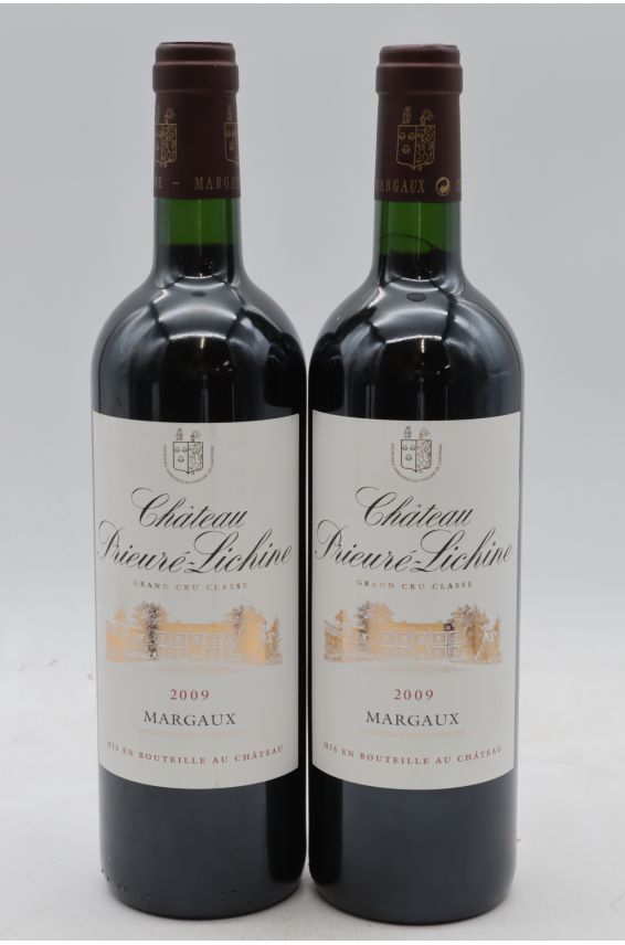 Prieuré Lichine 2009