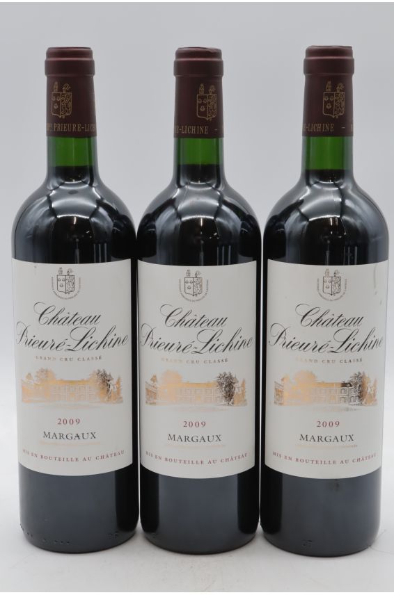 Prieuré Lichine 2009