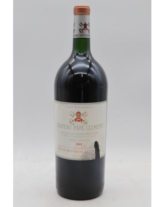 Pape Clément 1992 mágnum - ¡5% DE DESCUENTO!