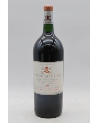 Pape Clément 1992 Magnum