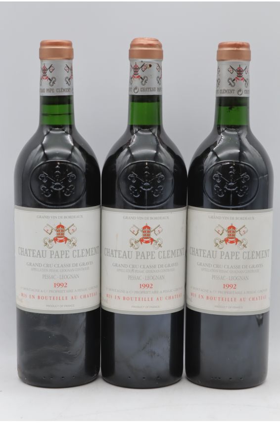 Pape Clément 1992