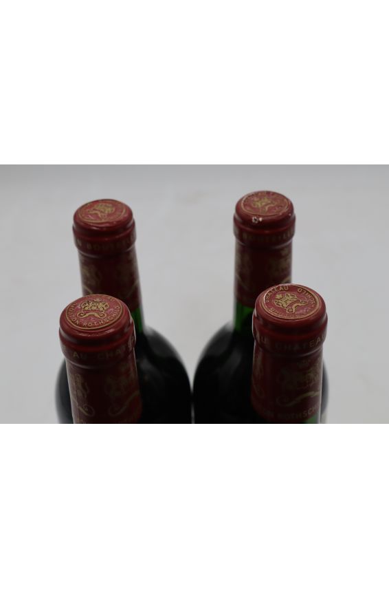 Mouton Rothschild 1991