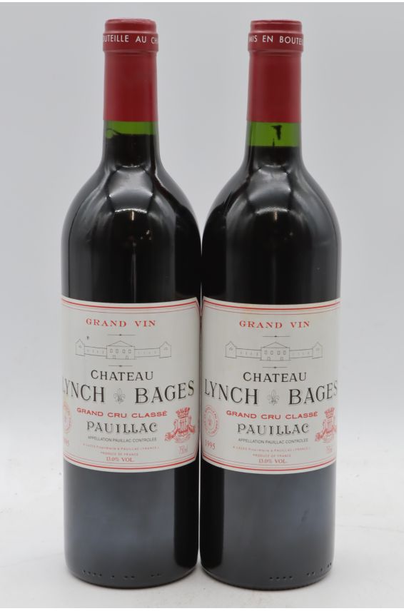 Lynch Bages 1995