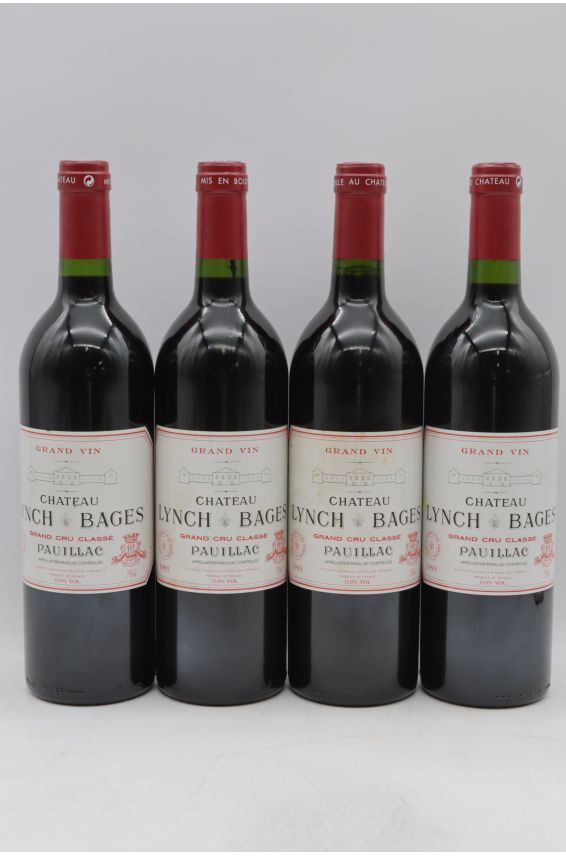 Lynch Bages 1995
