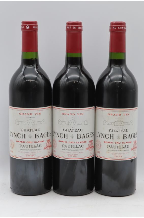 Lynch Bages 1995