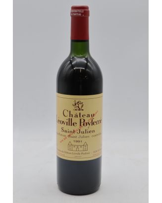 Léoville Poyferré 1991