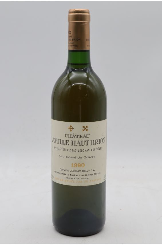 Laville Haut Brion 1990