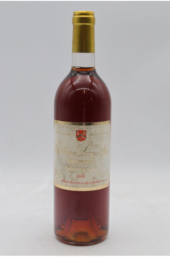 Lamothe Guignard 1990