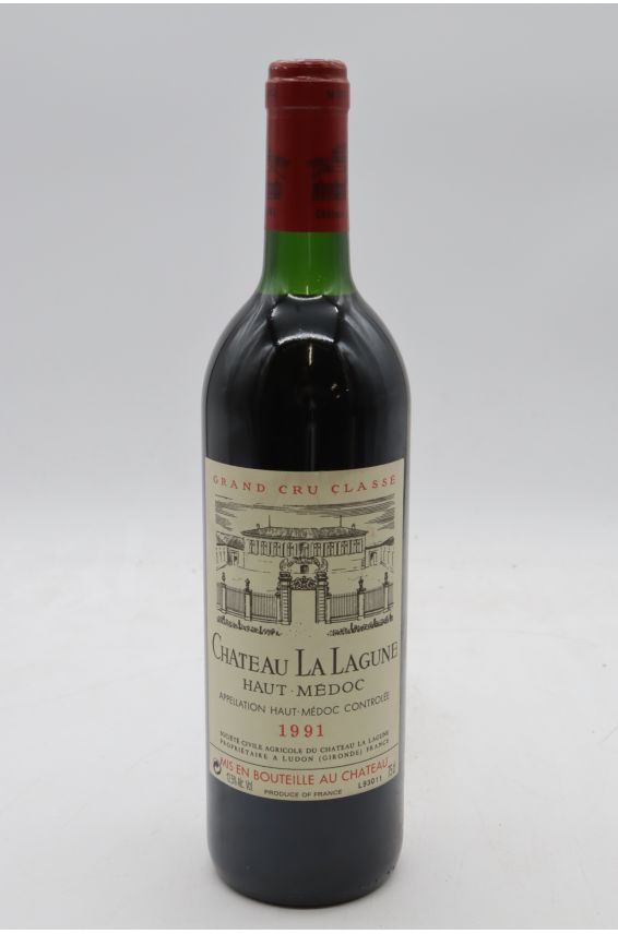 Lagune 1991