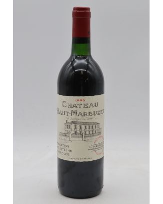 Haut Marbuzet 1995